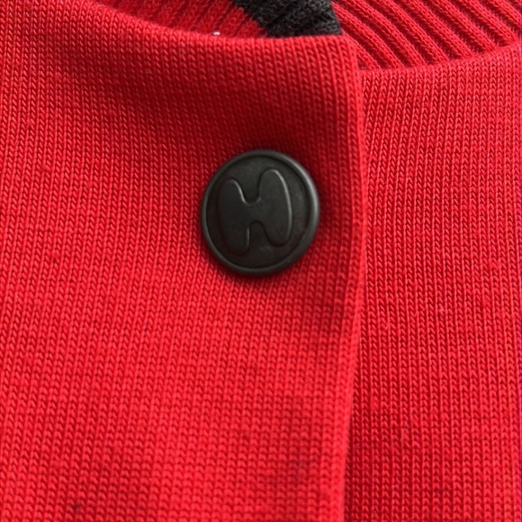 Halston III vintage sweater jacket M - Picture 5 of 11